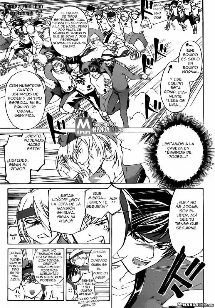 Code:Breaker capítulo 188, página 13