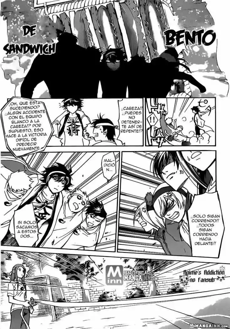 Code:Breaker capítulo 188, página 15