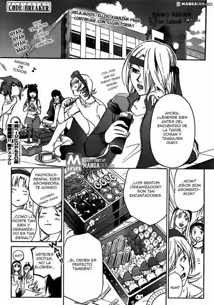 Code:Breaker capítulo 189, página 2