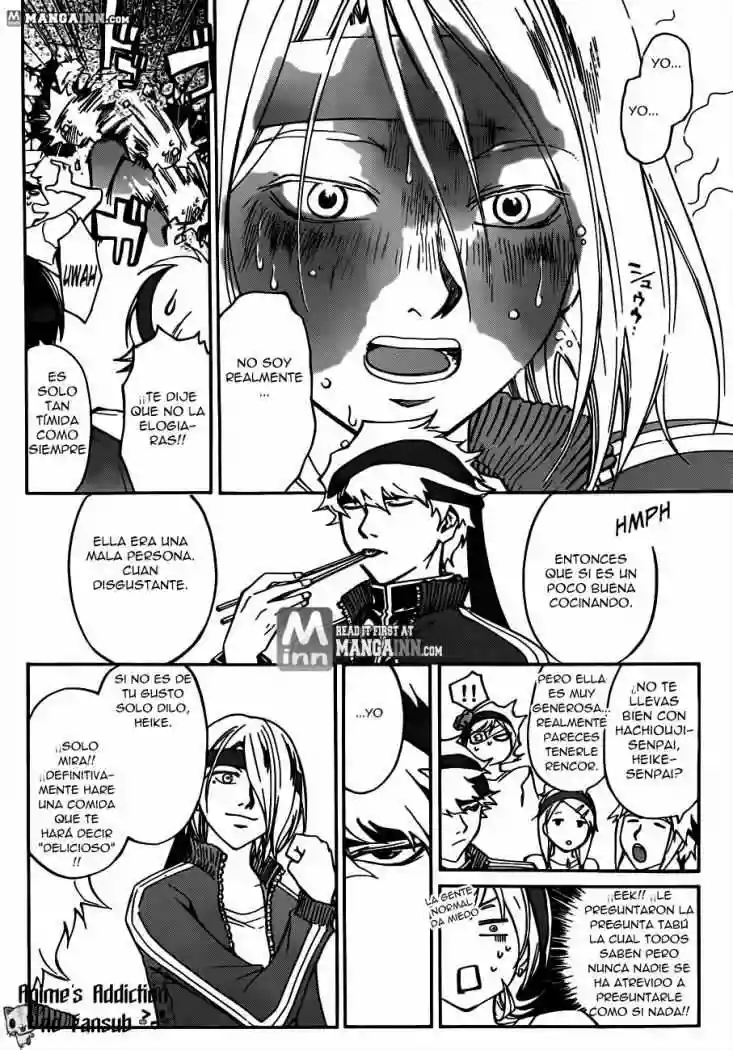 Code:Breaker capítulo 189, página 3