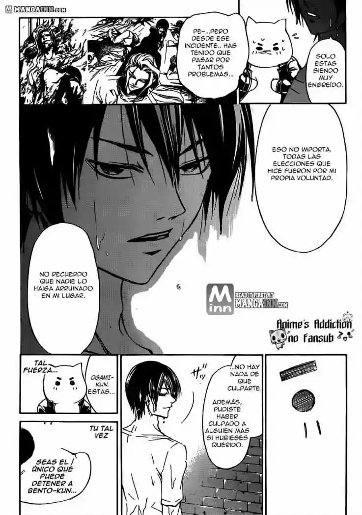 Code:Breaker capítulo 189, página 12