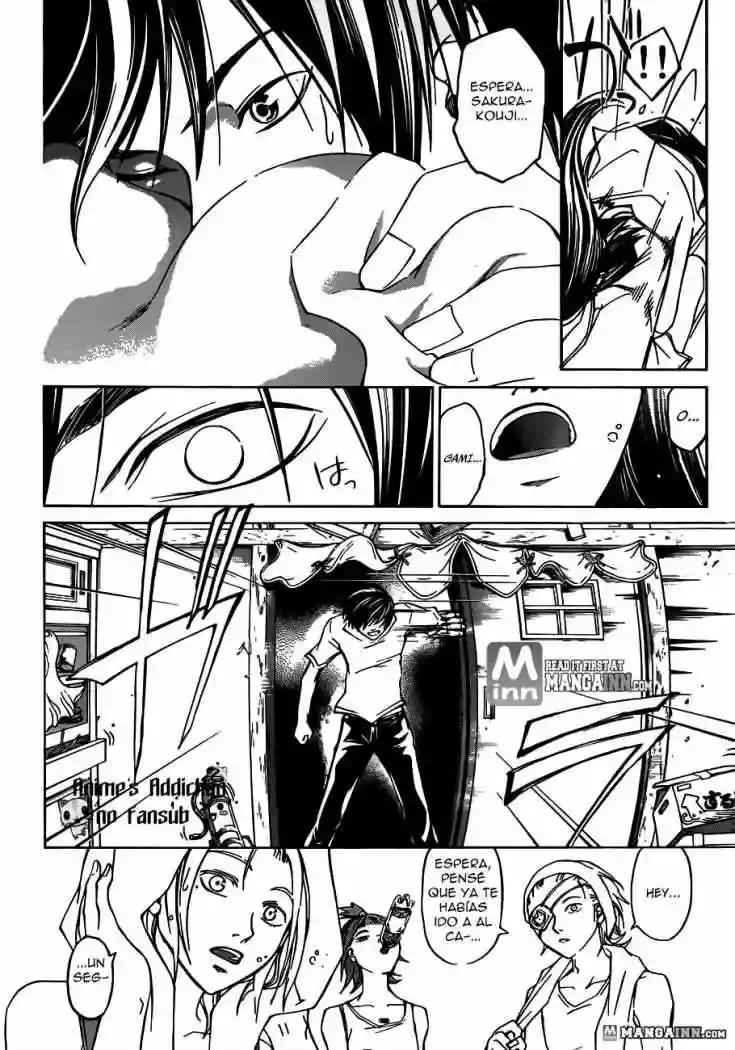 Code:Breaker capítulo 189, página 16