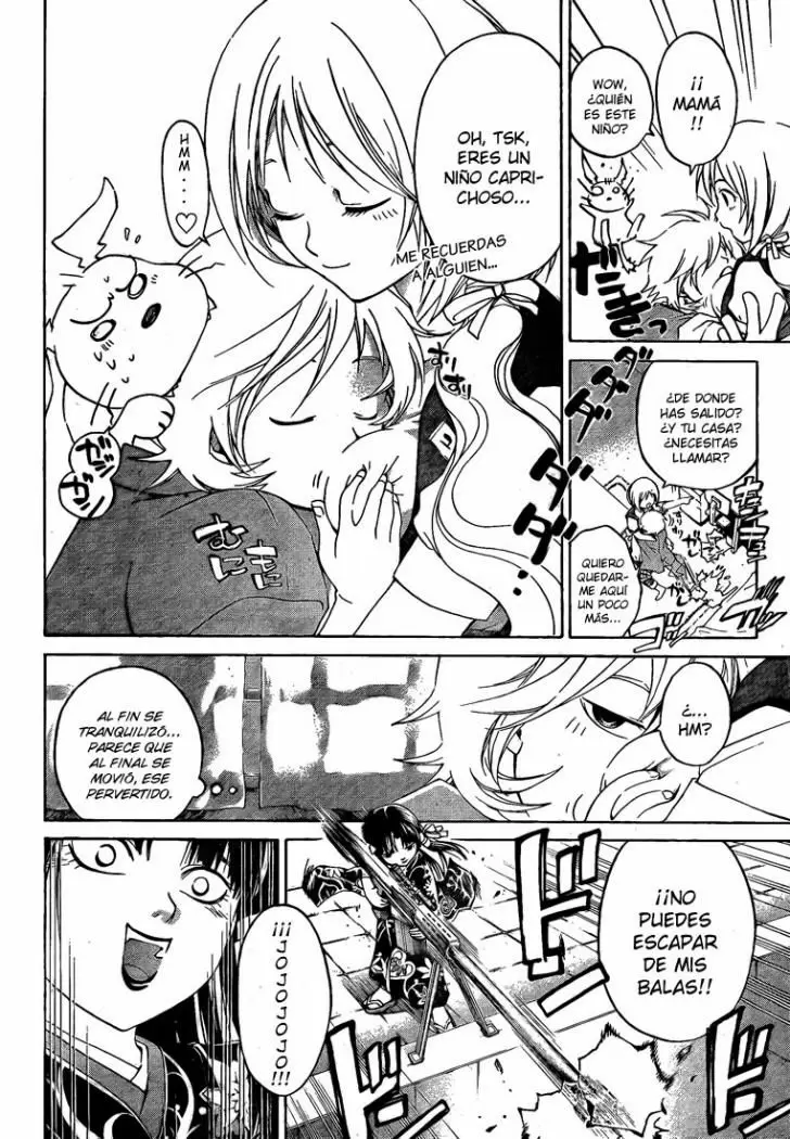 Code:Breaker capítulo 19, página 4