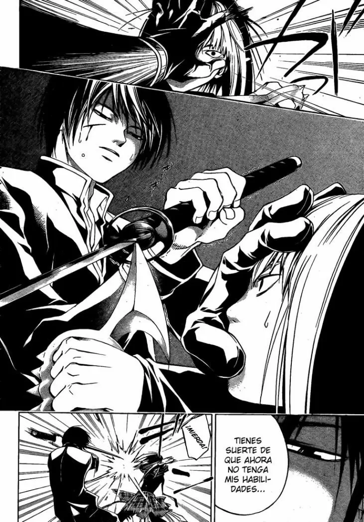 Code:Breaker capítulo 19, página 14