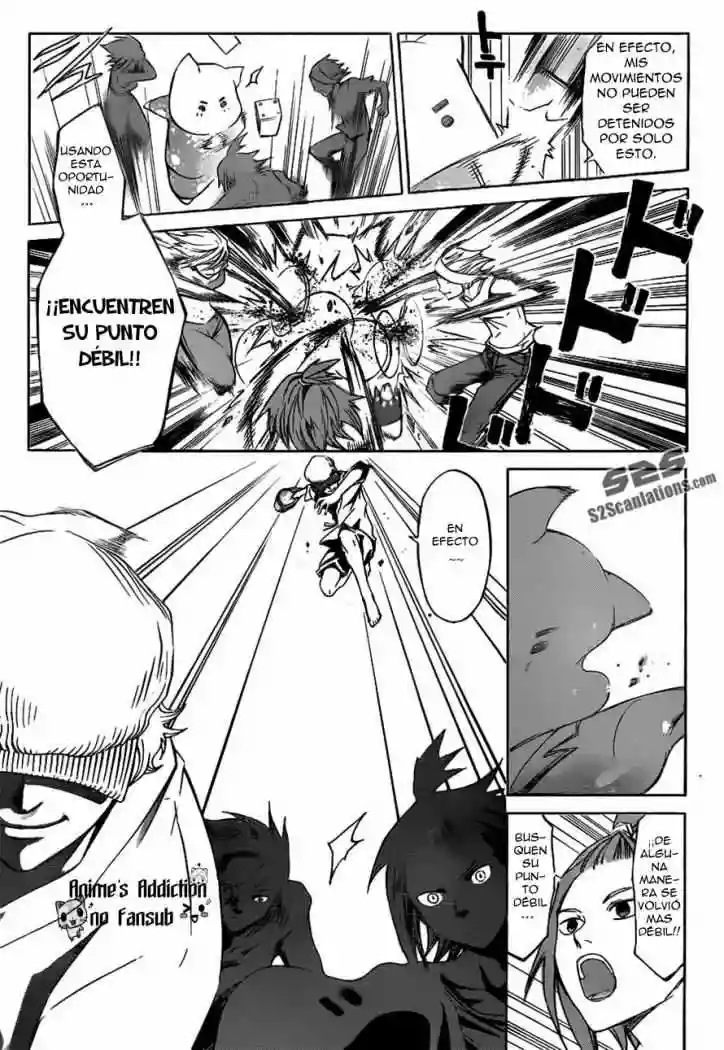 Code:Breaker capítulo 190, página 4
