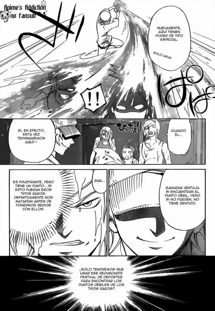 Code:Breaker capítulo 190, página 5