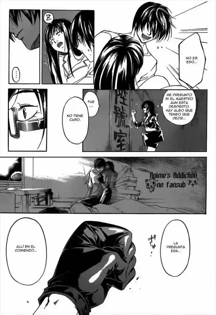 Code:Breaker capítulo 190, página 9