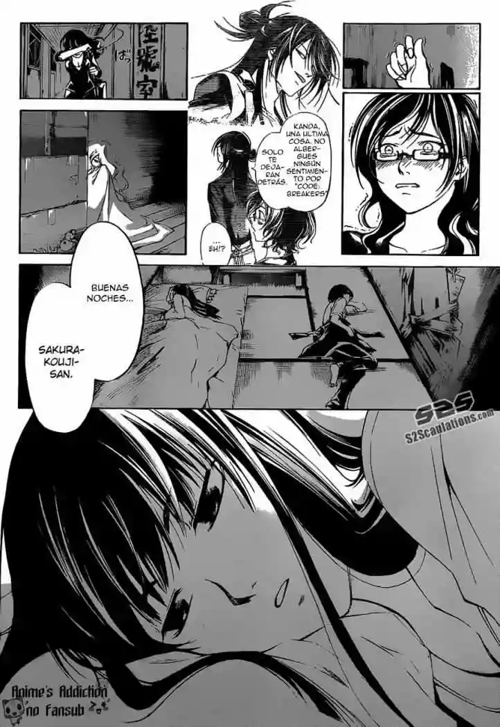 Code:Breaker capítulo 190, página 12