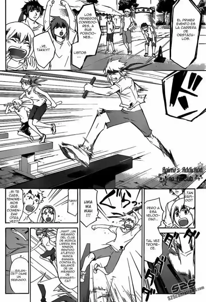 Code:Breaker capítulo 190, página 16