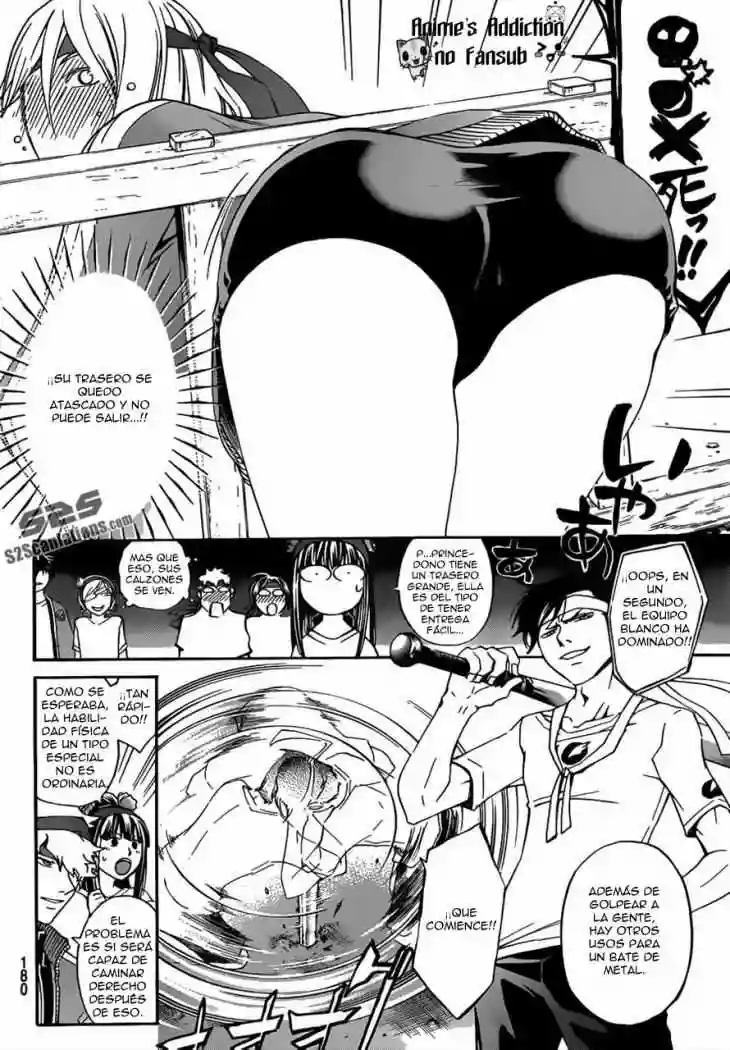Code:Breaker capítulo 190, página 18