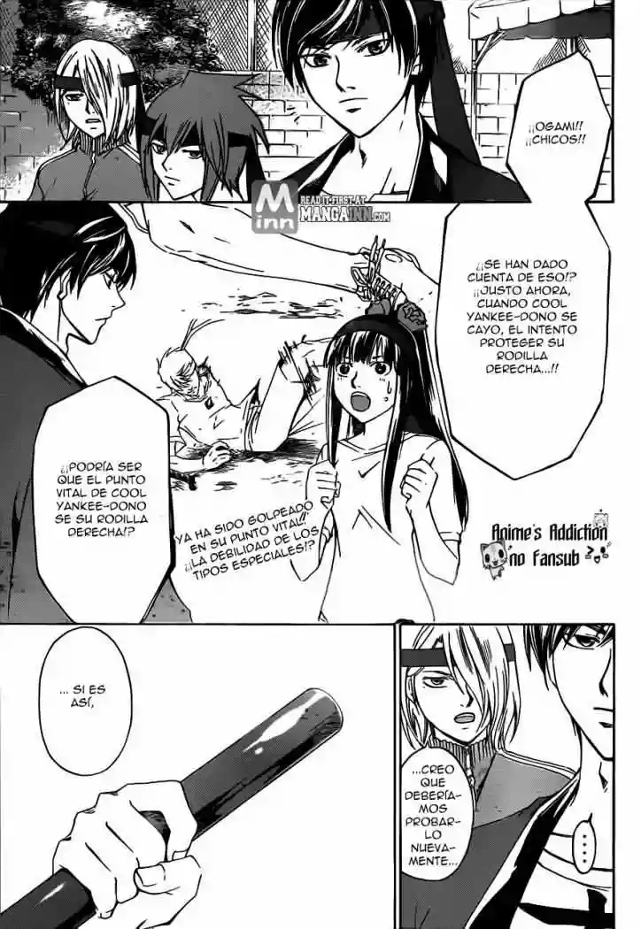 Code:Breaker capítulo 191, página 3