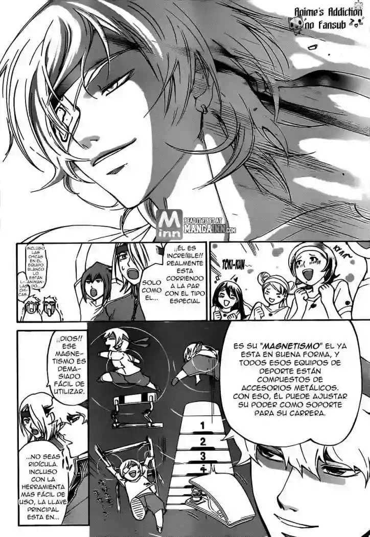 Code:Breaker capítulo 191, página 6