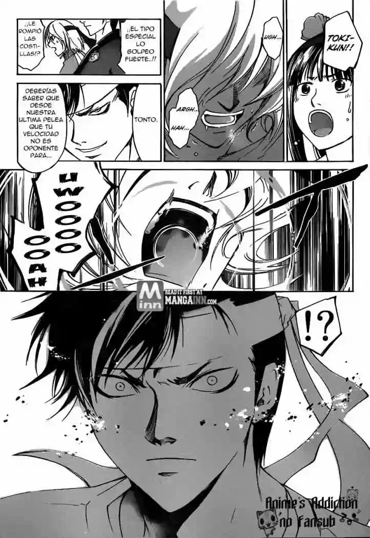 Code:Breaker capítulo 191, página 11