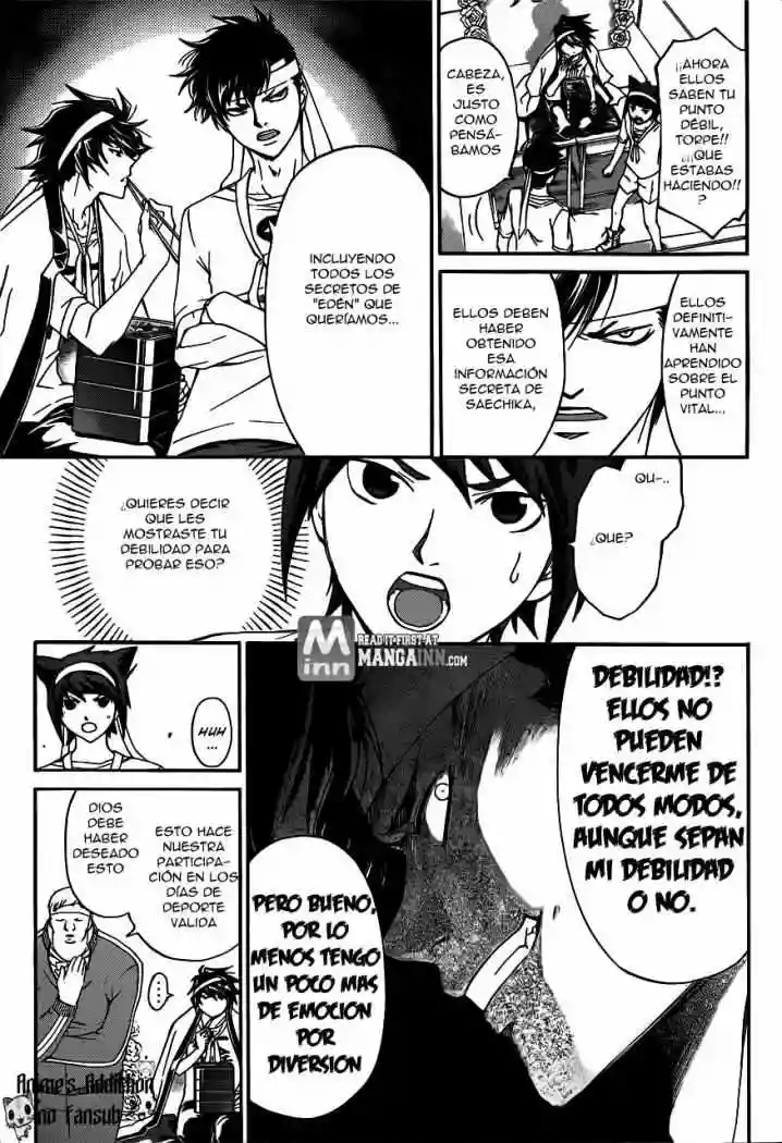 Code:Breaker capítulo 191, página 17