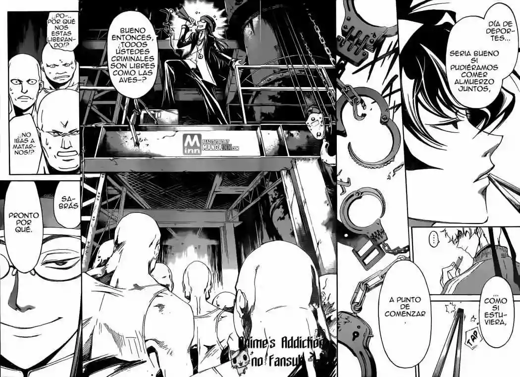 Code:Breaker capítulo 191, página 18