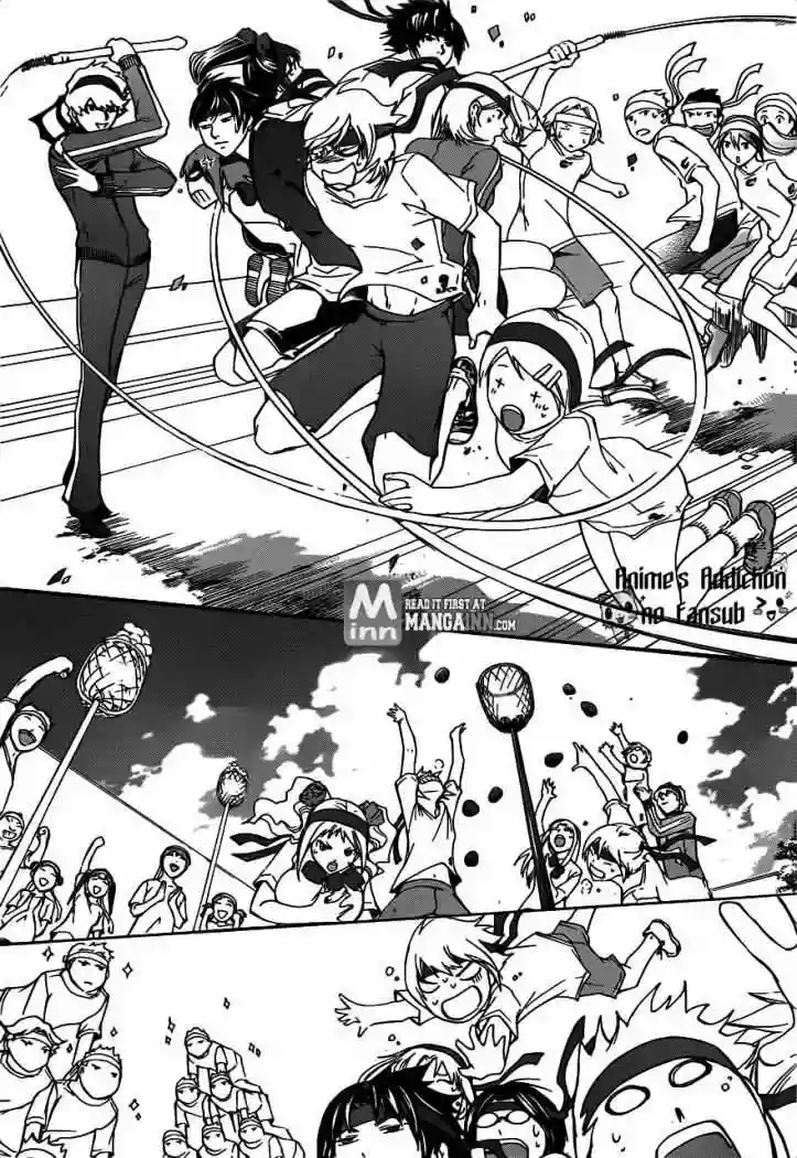 Code:Breaker capítulo 191, página 19