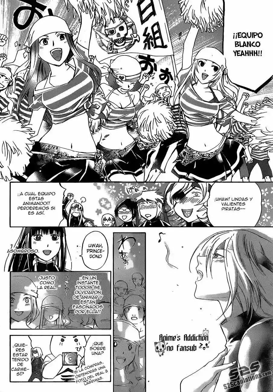 Code:Breaker capítulo 192, página 3