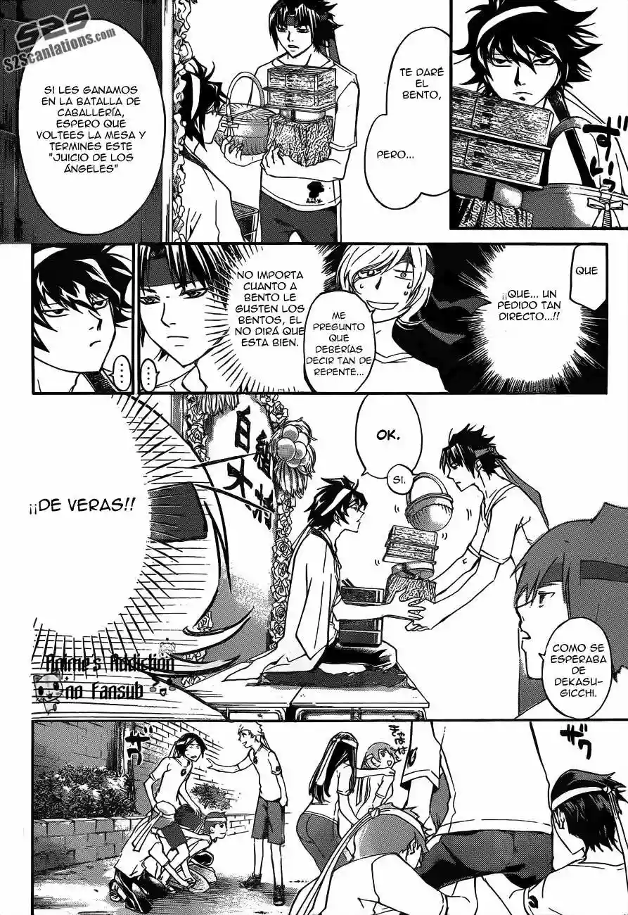 Code:Breaker capítulo 192, página 5