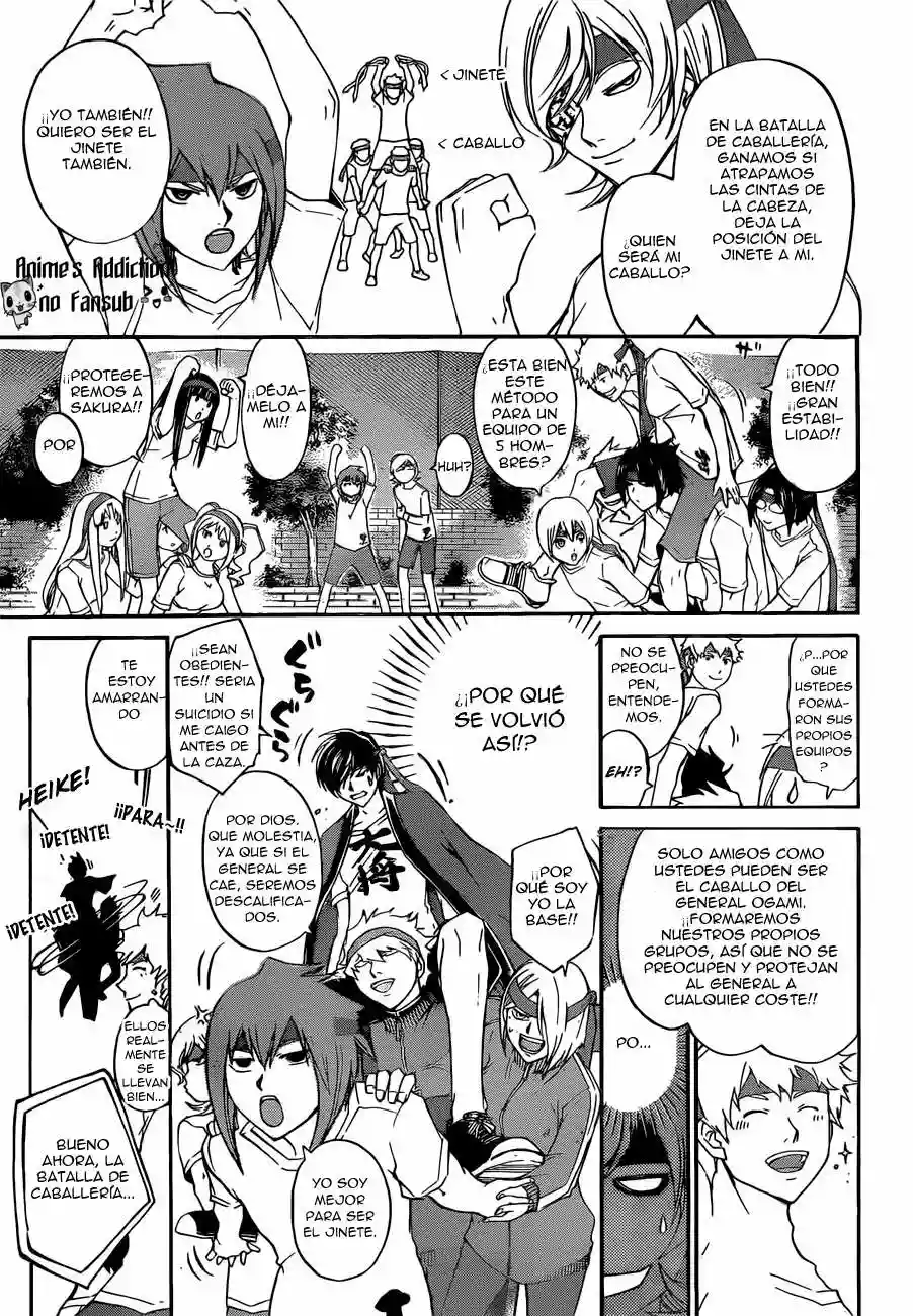 Code:Breaker capítulo 192, página 6