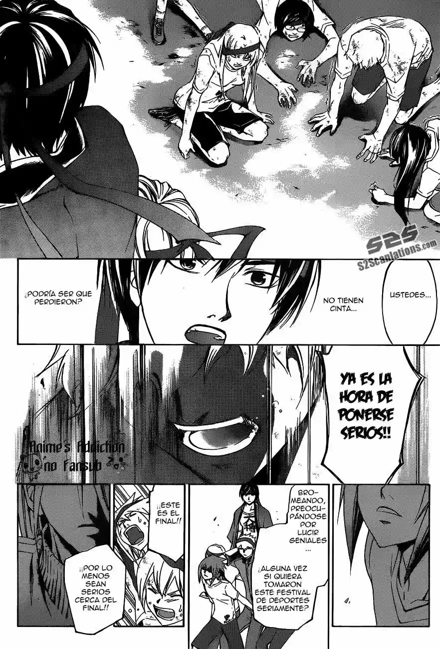 Code:Breaker capítulo 192, página 11