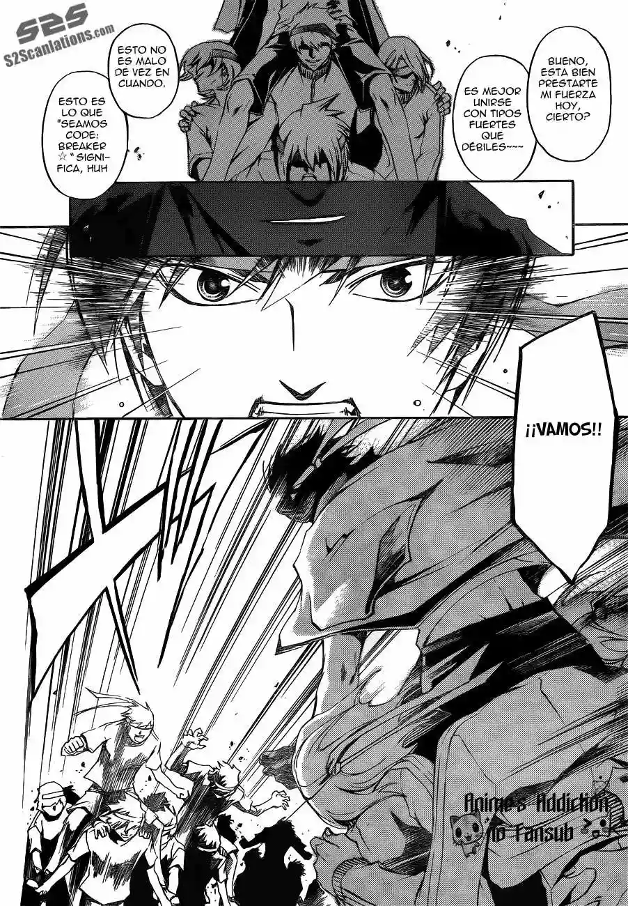 Code:Breaker capítulo 192, página 13