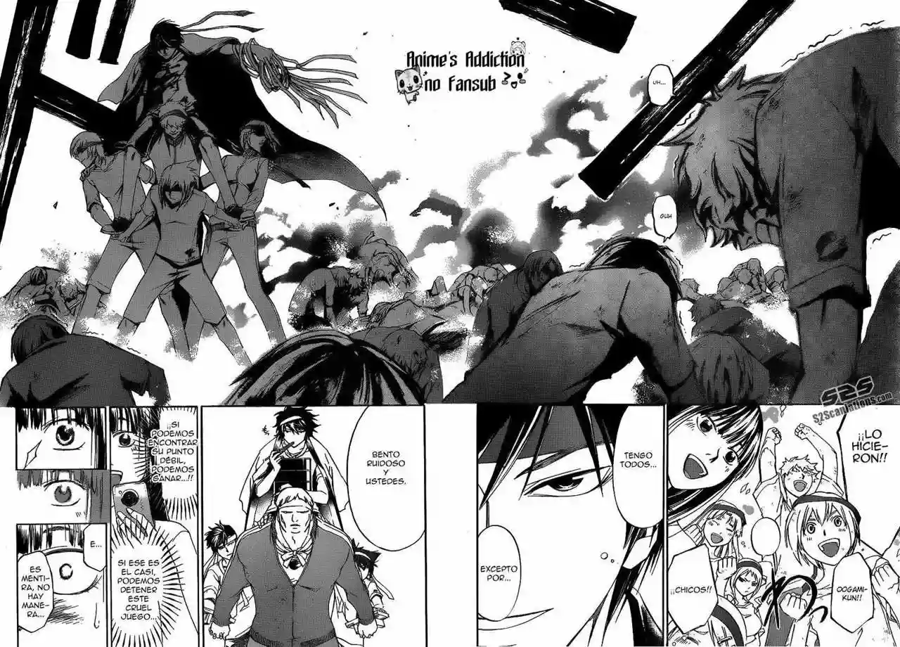 Code:Breaker capítulo 192, página 15