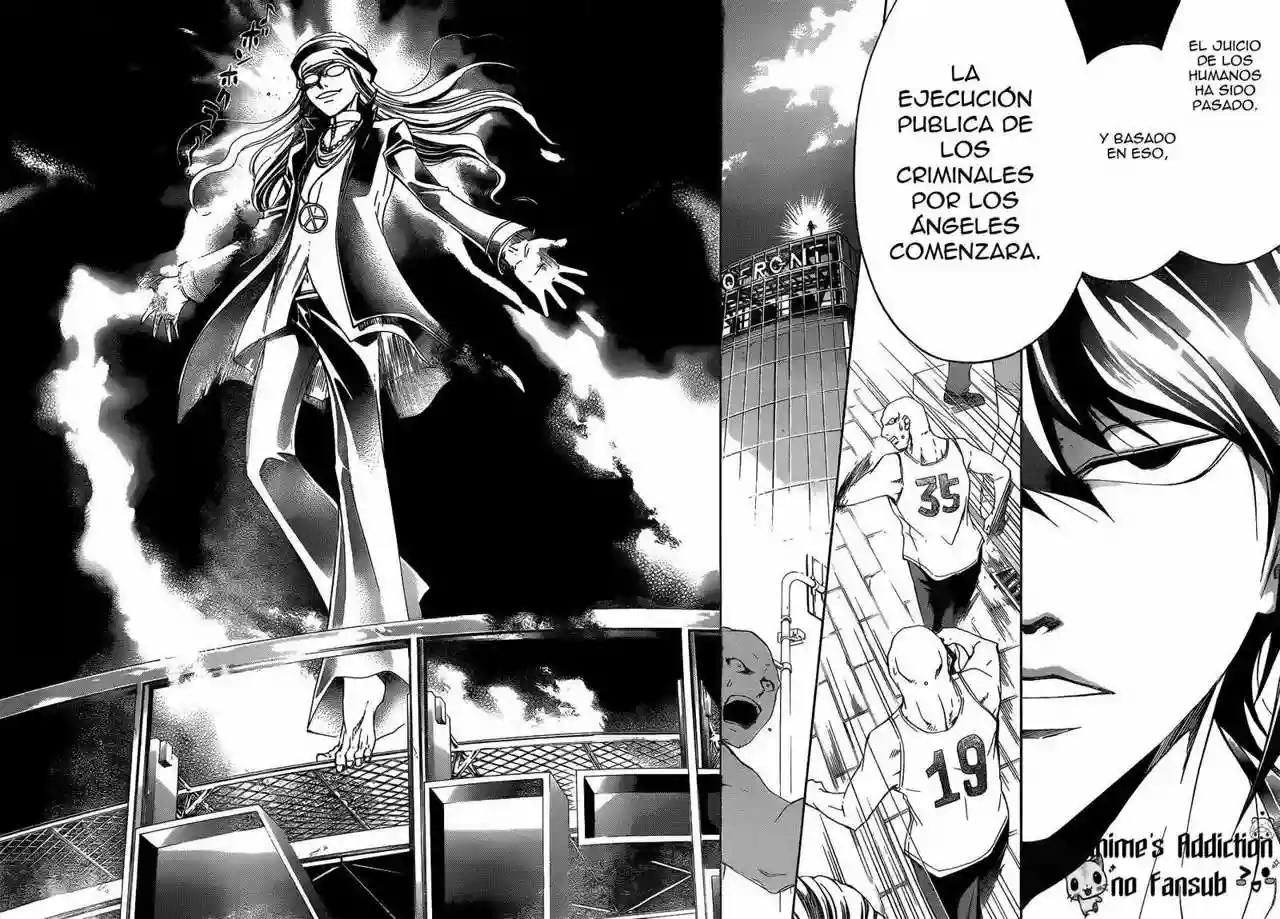 Code:Breaker capítulo 192, página 18