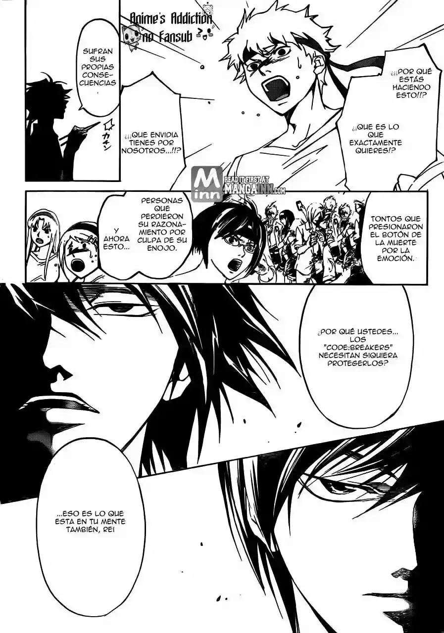 Code:Breaker capítulo 193, página 3