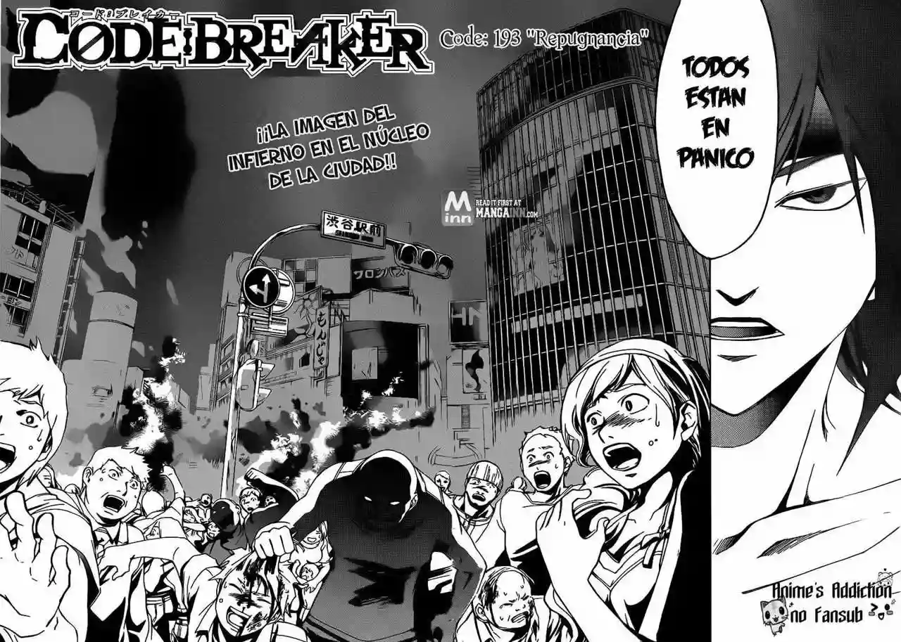 Code:Breaker capítulo 193, página 5