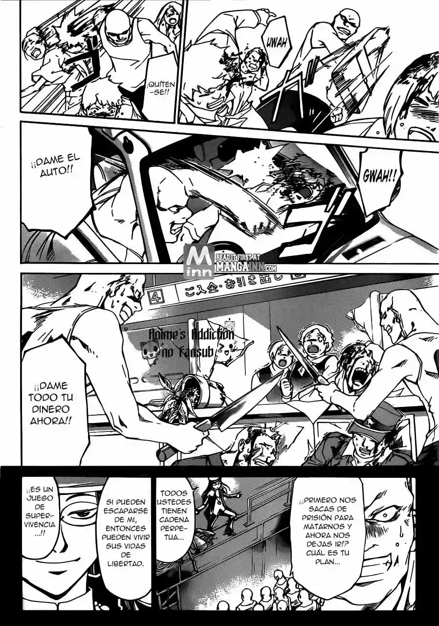 Code:Breaker capítulo 193, página 6