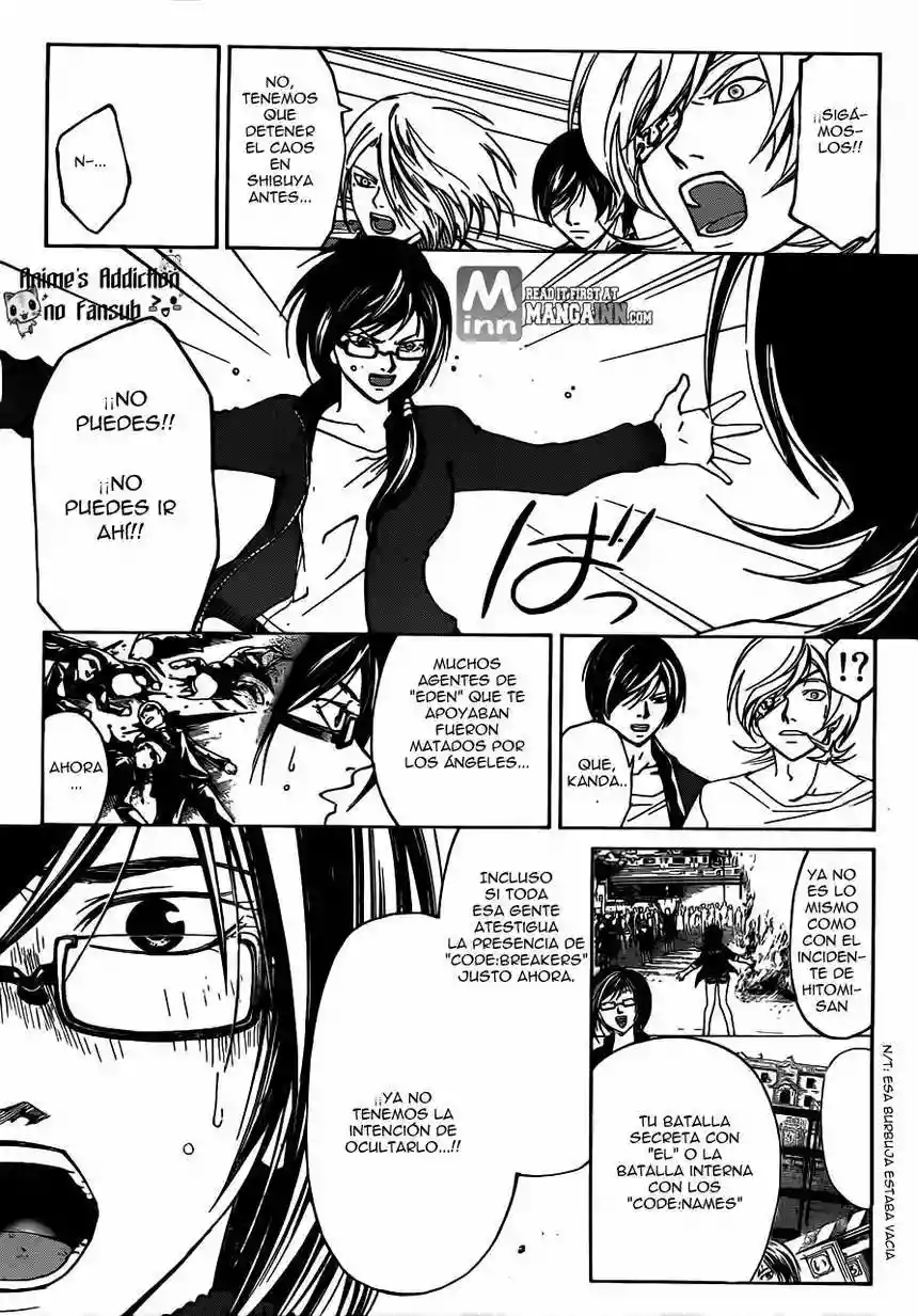 Code:Breaker capítulo 193, página 9