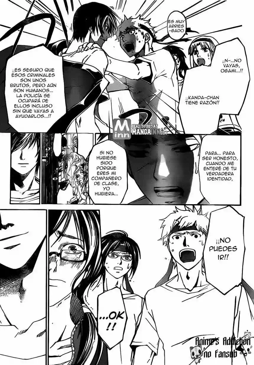 Code:Breaker capítulo 193, página 11