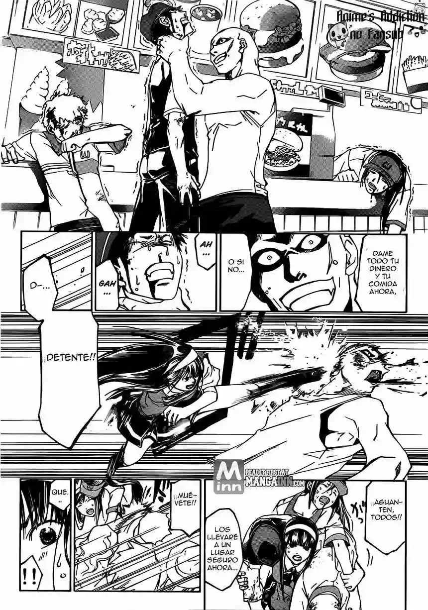 Code:Breaker capítulo 193, página 13