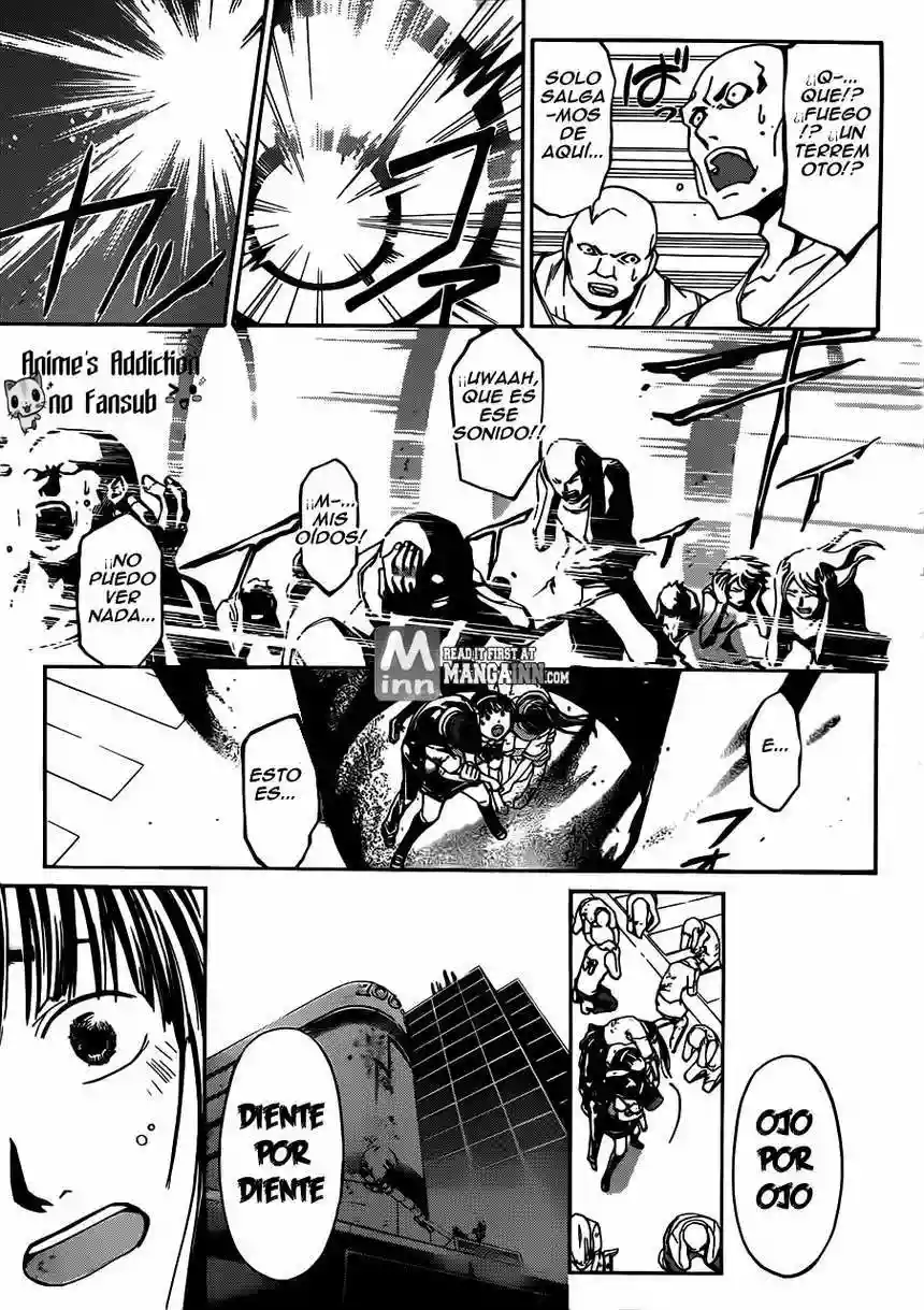 Code:Breaker capítulo 193, página 17