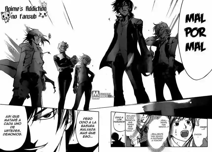Code:Breaker capítulo 193, página 18
