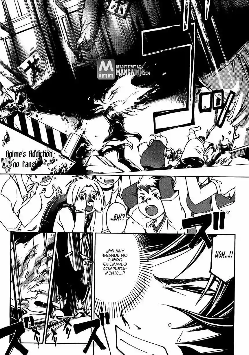 Code:Breaker capítulo 194, página 11