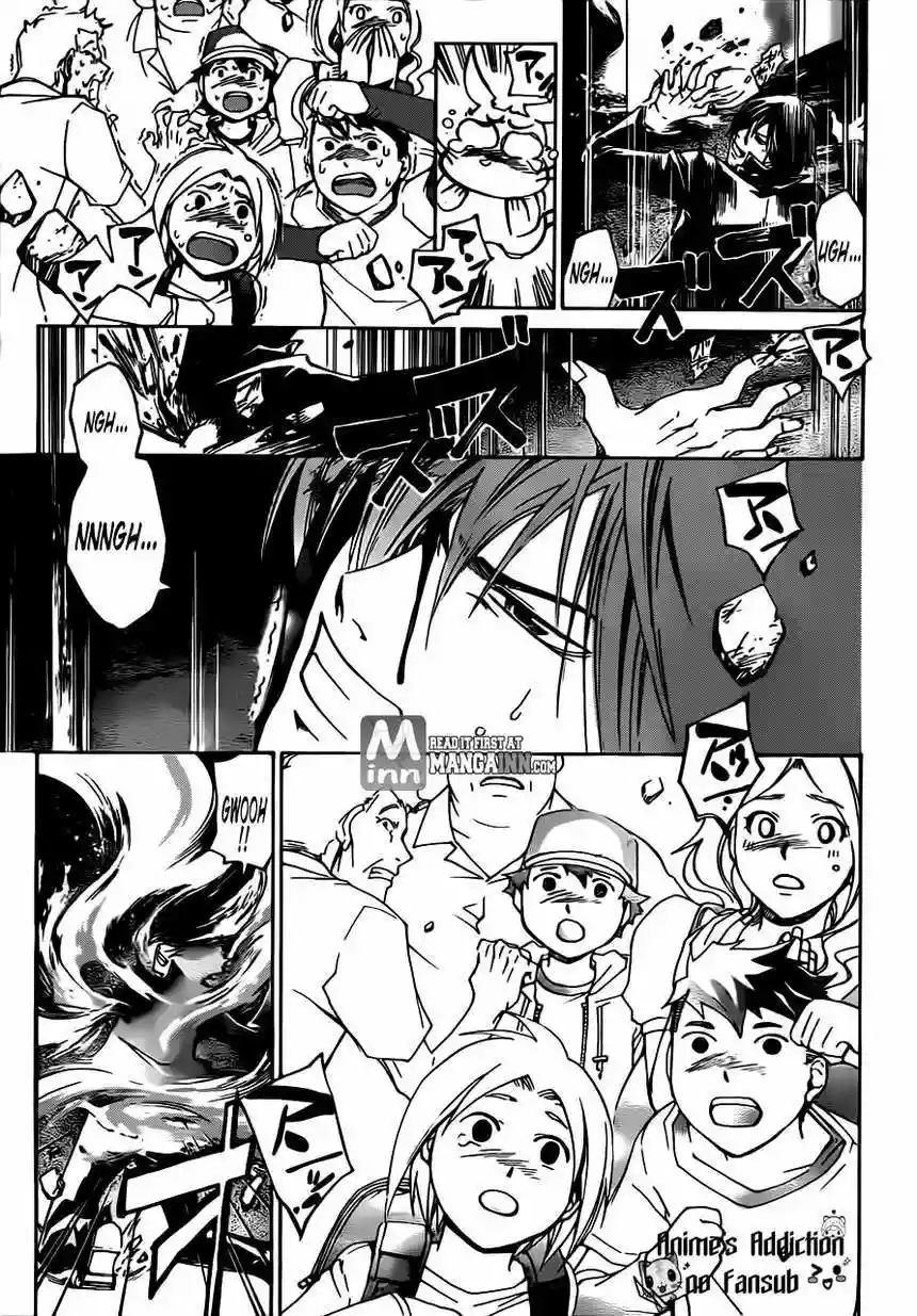 Code:Breaker capítulo 194, página 13
