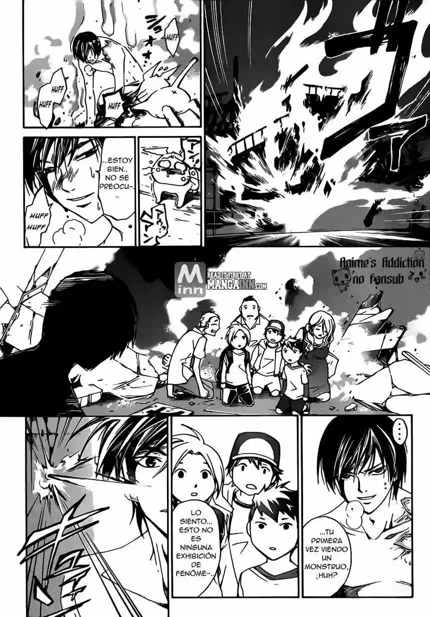 Code:Breaker capítulo 194, página 14