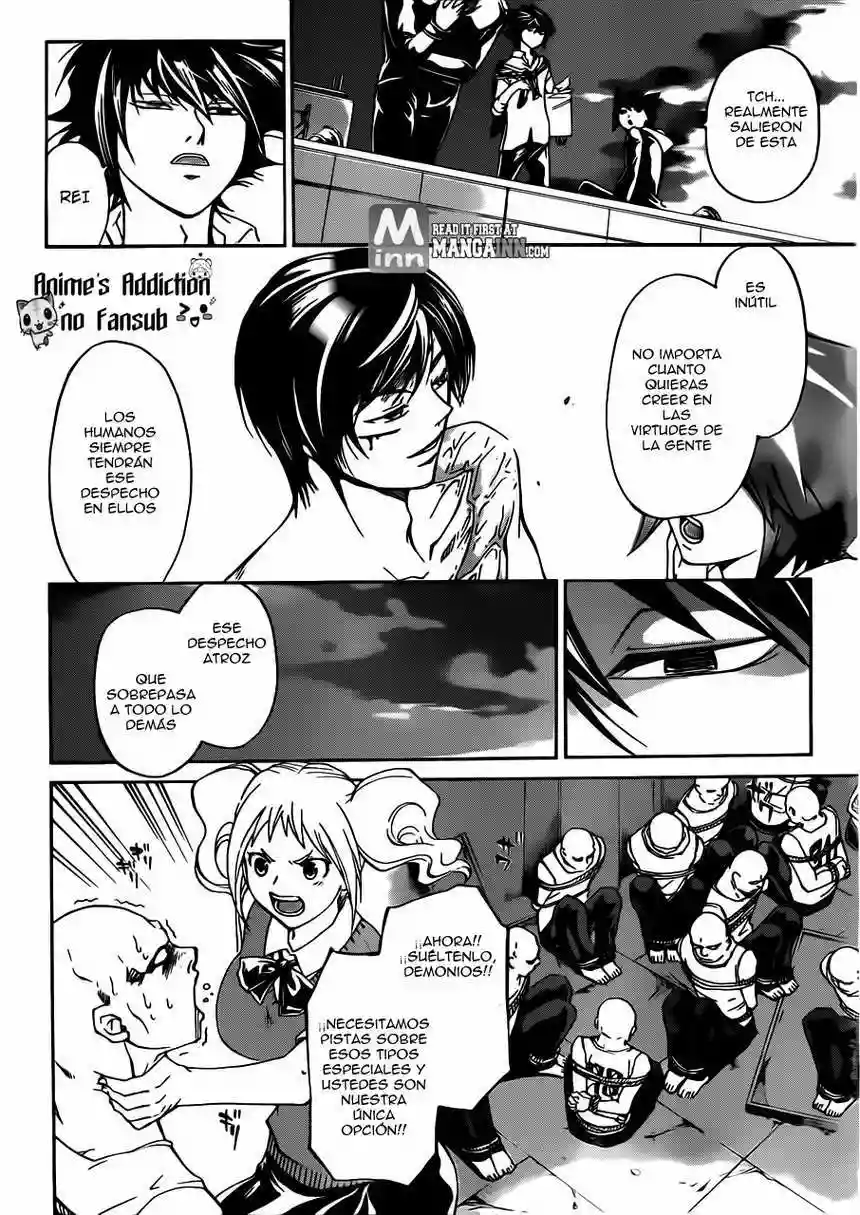 Code:Breaker capítulo 194, página 25