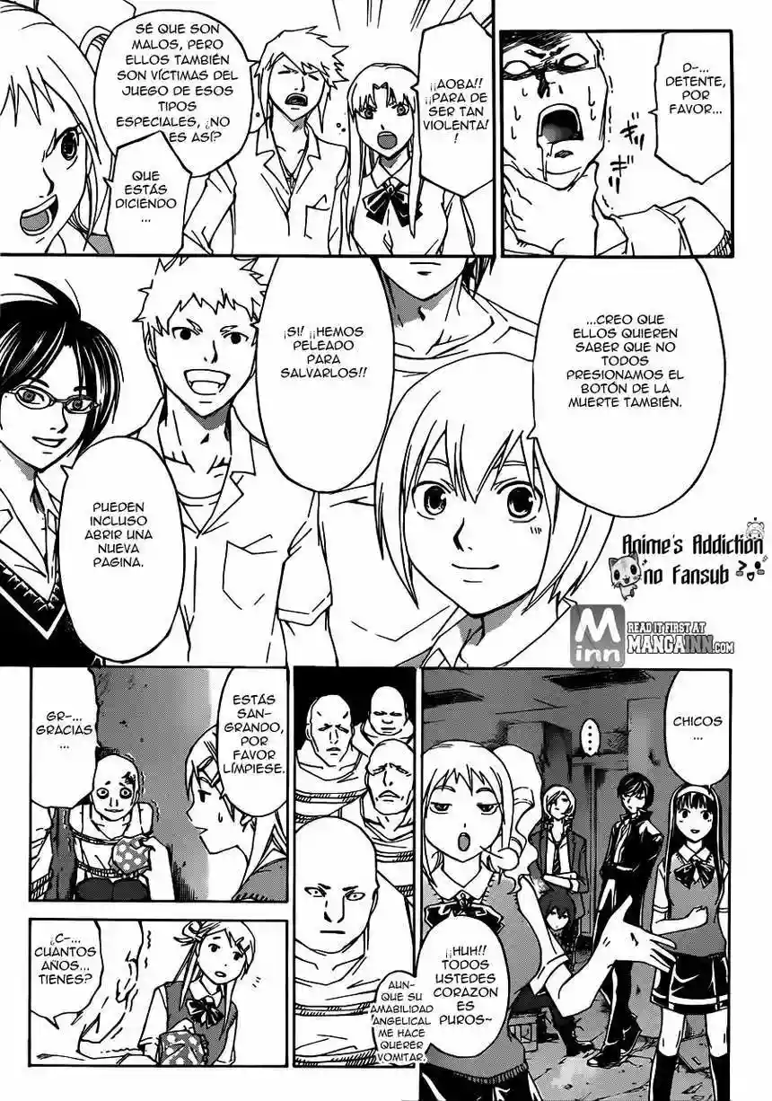 Code:Breaker capítulo 194, página 26
