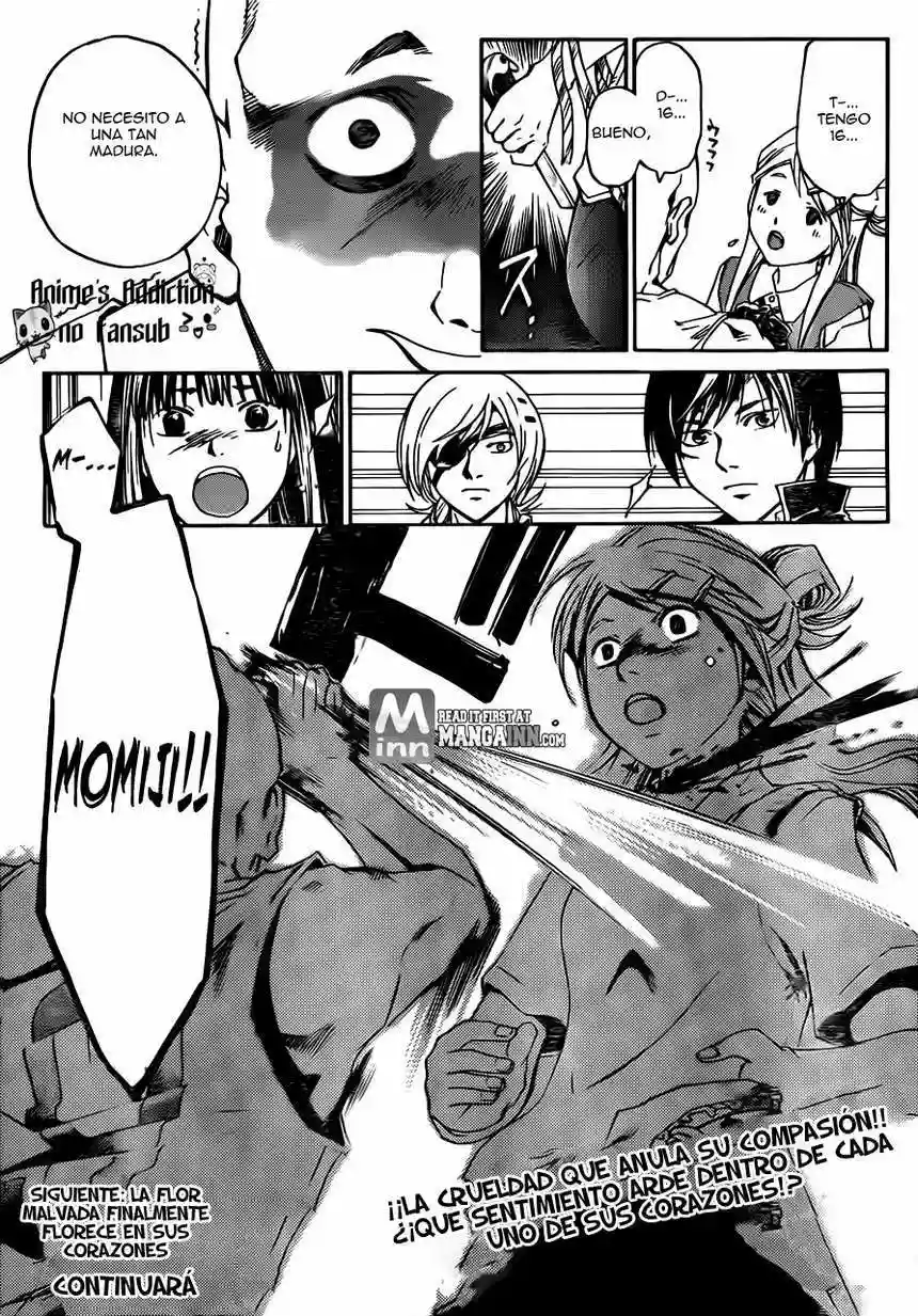 Code:Breaker capítulo 194, página 27