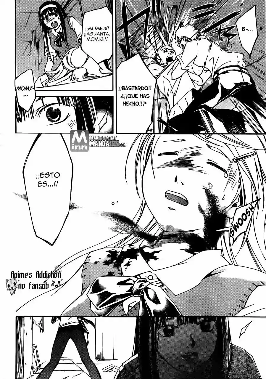 Code:Breaker capítulo 195, página 3