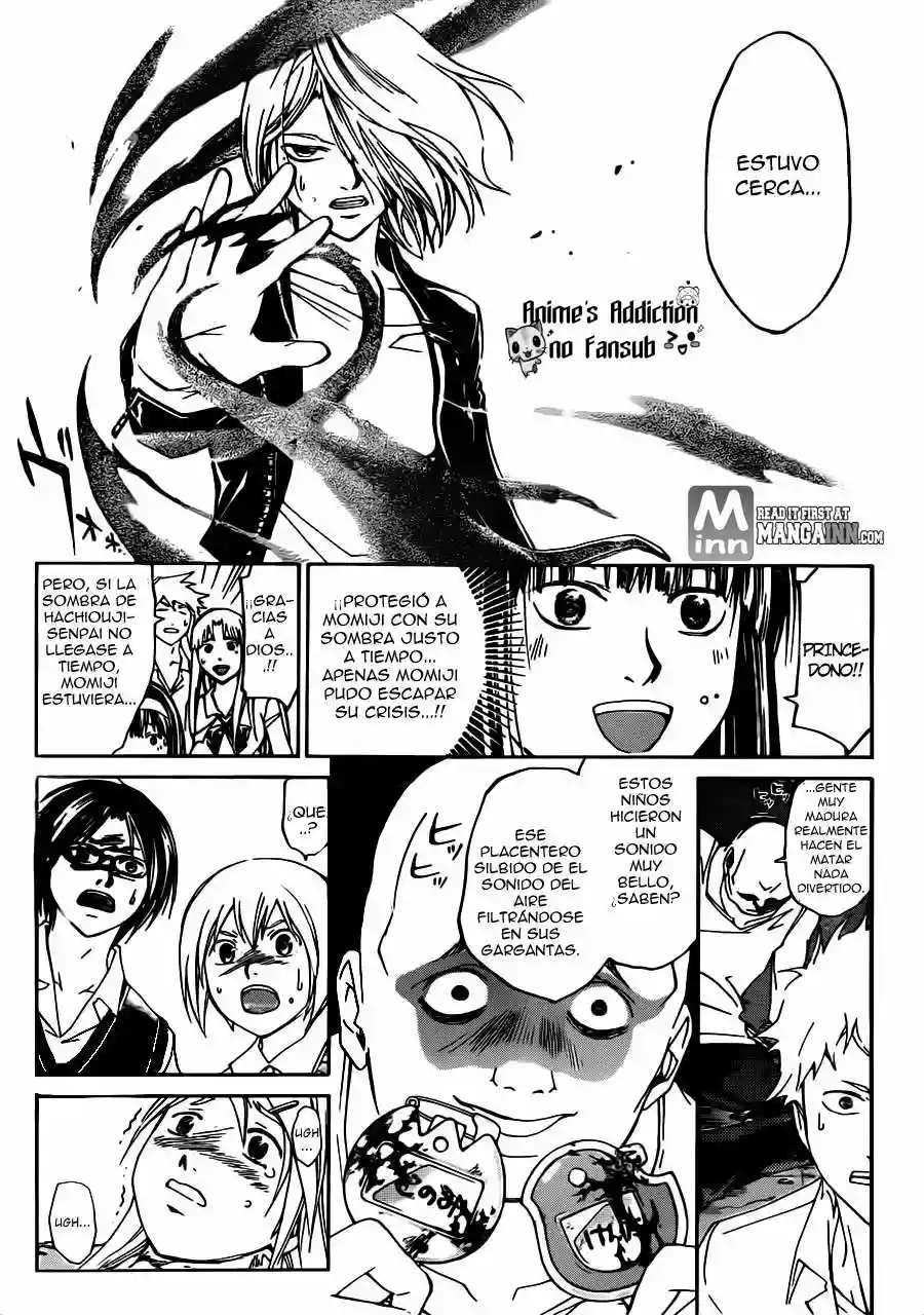 Code:Breaker capítulo 195, página 4