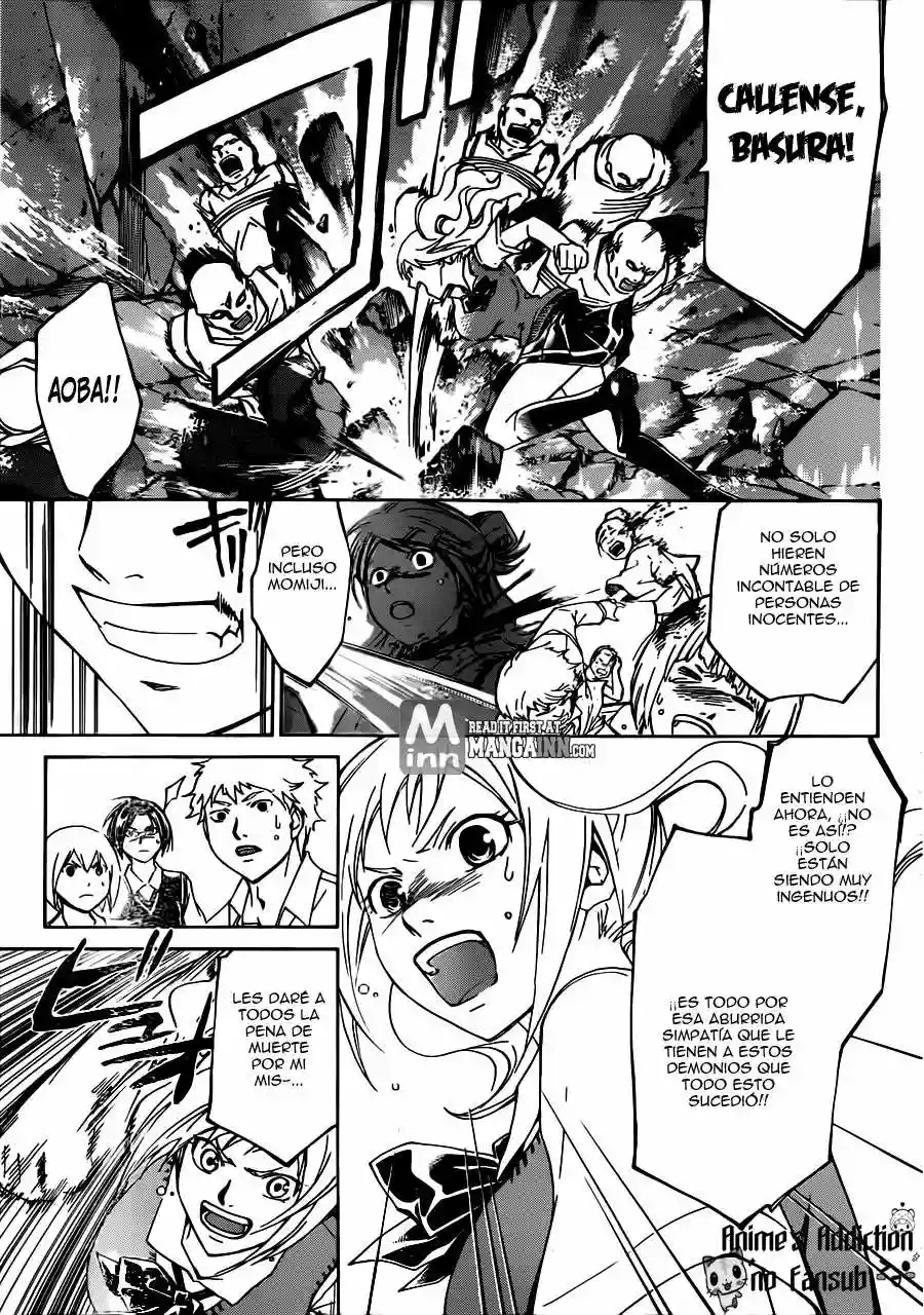 Code:Breaker capítulo 195, página 6