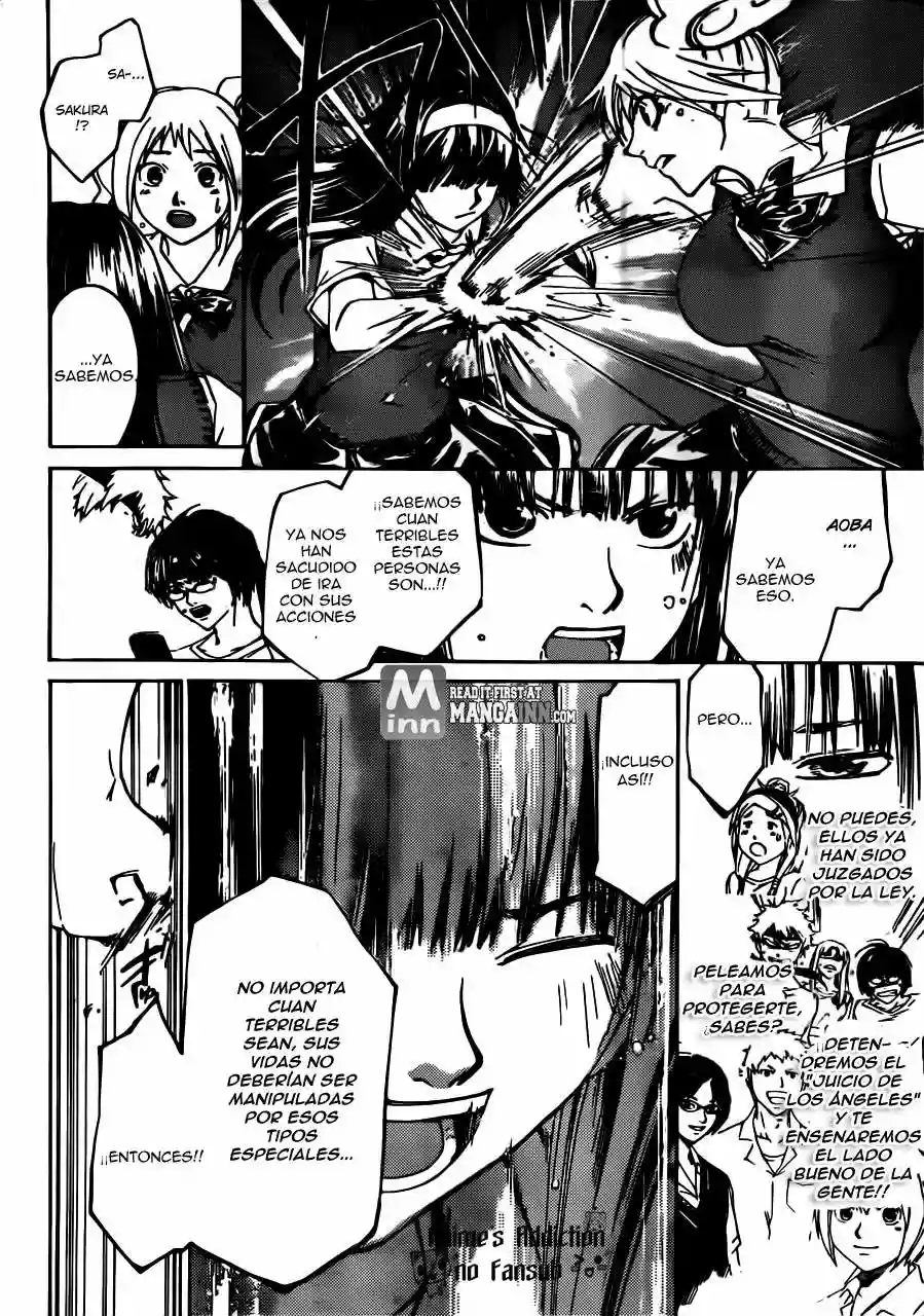 Code:Breaker capítulo 195, página 7