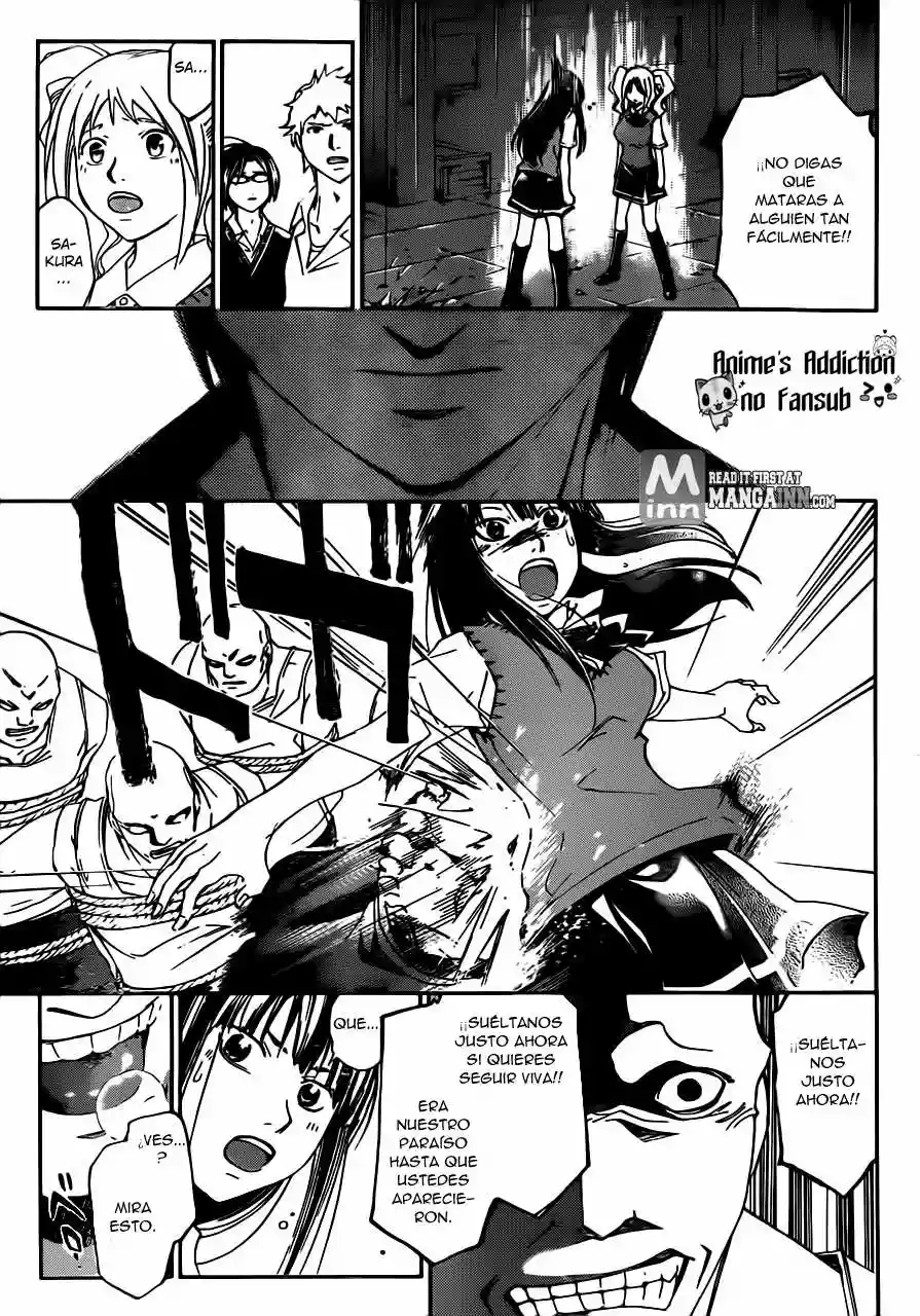 Code:Breaker capítulo 195, página 8