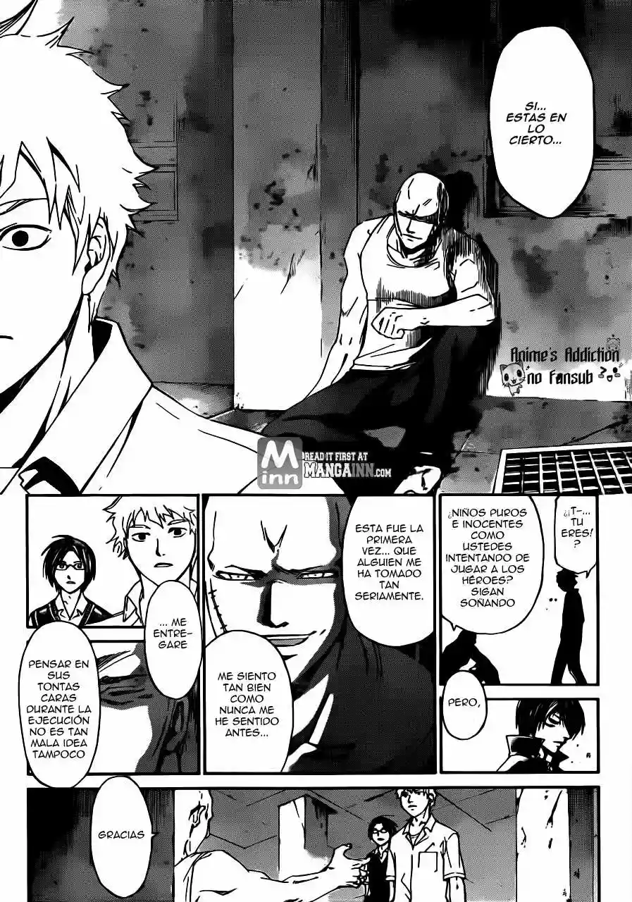 Code:Breaker capítulo 195, página 15