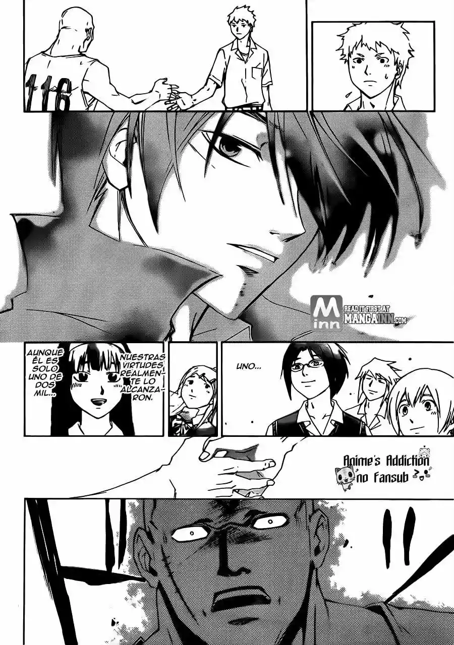 Code:Breaker capítulo 195, página 16