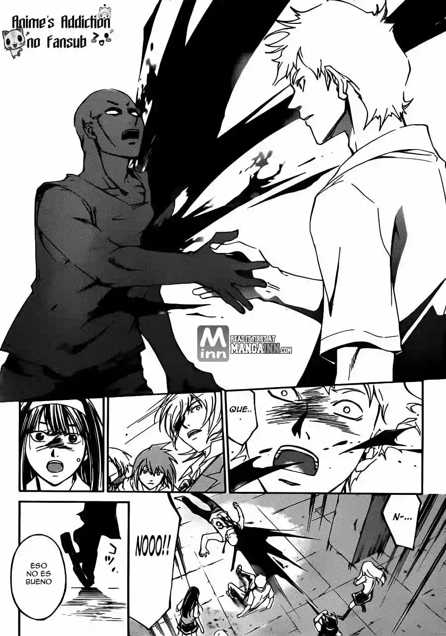 Code:Breaker capítulo 195, página 17