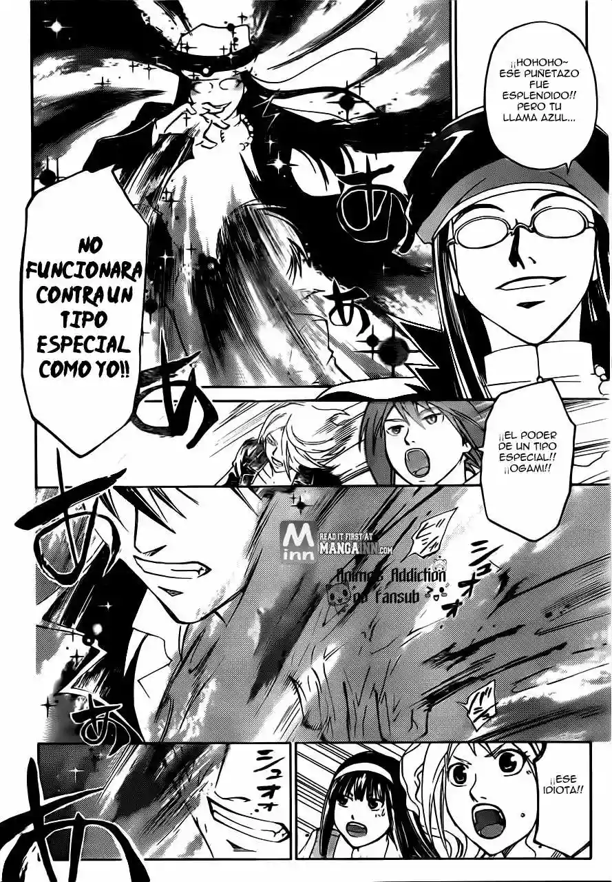 Code:Breaker capítulo 196, página 2